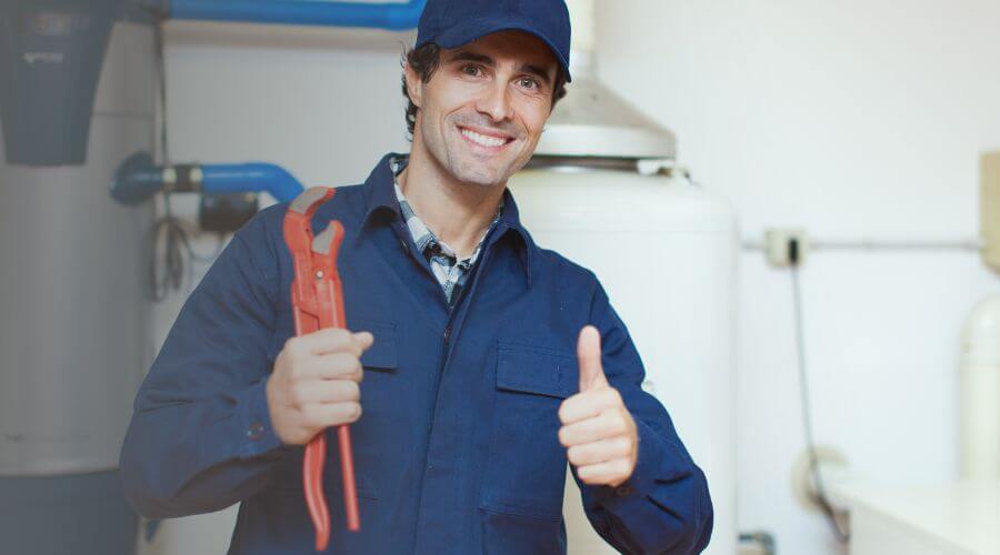 Expert burst pipe repair services in Limerick, ME